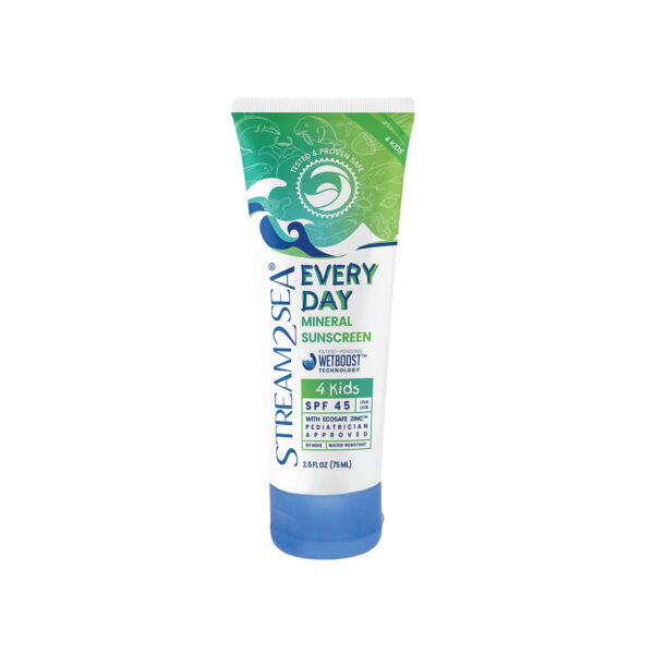 Stream2Sea Every Day Reef Safe Sunscreen 4kids