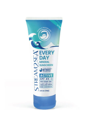 Stream2Sea Every Day Reef Safe Sunscreen Active