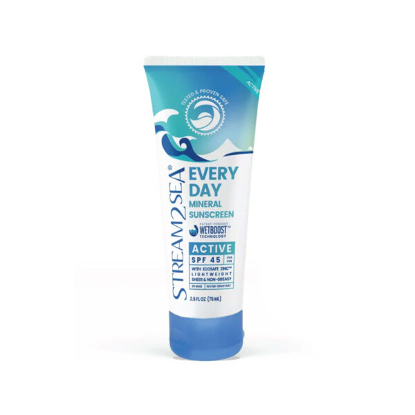 Stream2Sea Every Day Reef Safe Sunscreen Active