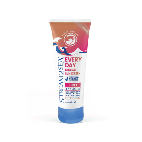 Stream2Sea Every Day Reef Safe Sunscreen Tint