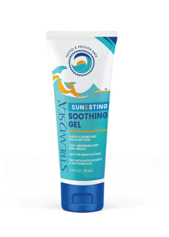 Stream2Sea reef safe aftersun and sting relief 75ml