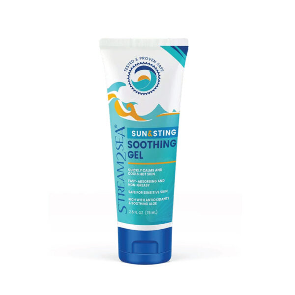 Stream2Sea reef safe aftersun and sting relief 75ml