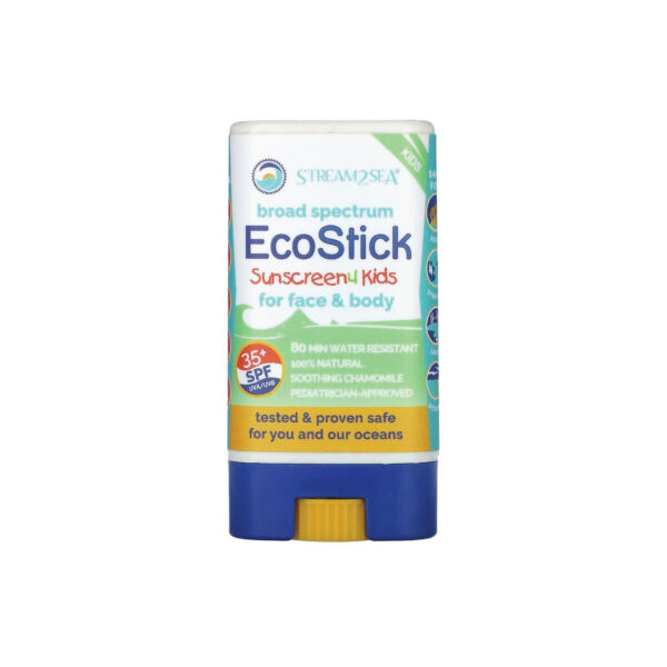 Stream2Sea Reef Safe Sunscreen Stick 4kids