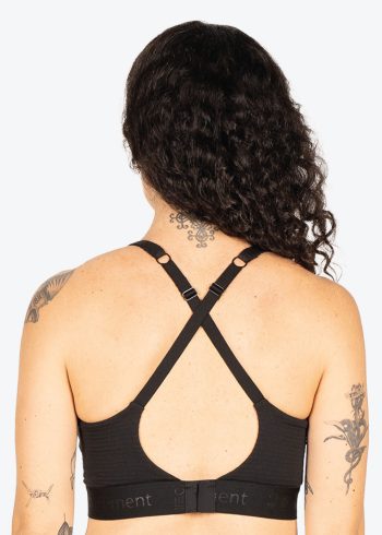 Women's Fourth Element J2 Bra top from the back