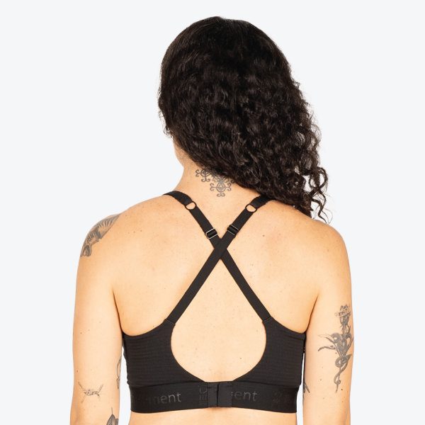 Women's Fourth Element J2 Bra top from the back