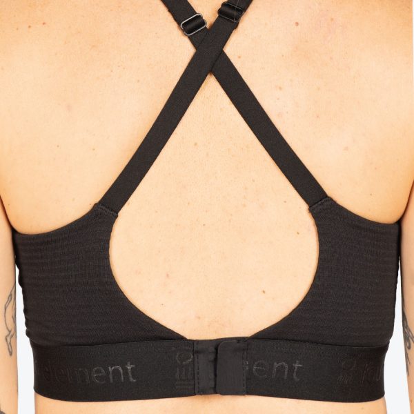 Women's Fourth Element J2 Bra top strap detail