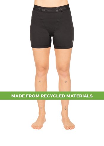 Eco-friendly Women's Fourth Element J2 Shorts made from recycled materials