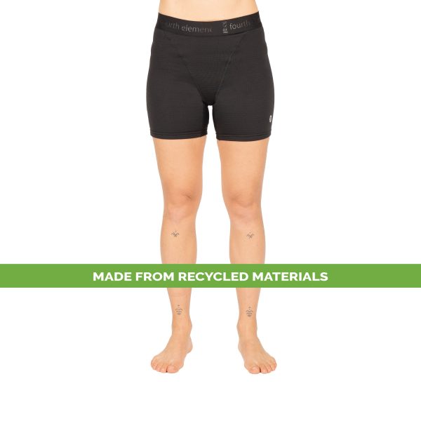 Eco-friendly Women's Fourth Element J2 Shorts made from recycled materials